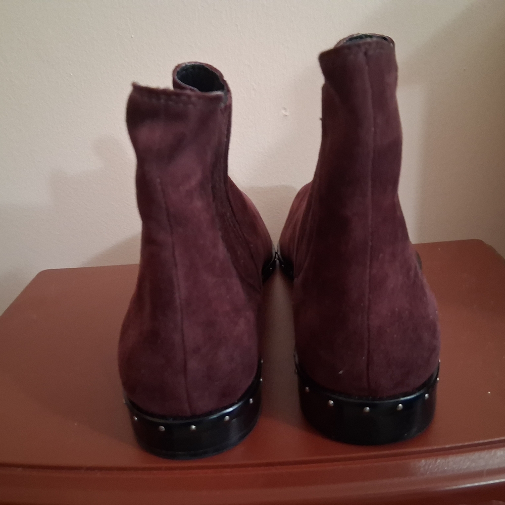 Rebecca Minkoff Plum Ankle Booties - Picture 5 of 6